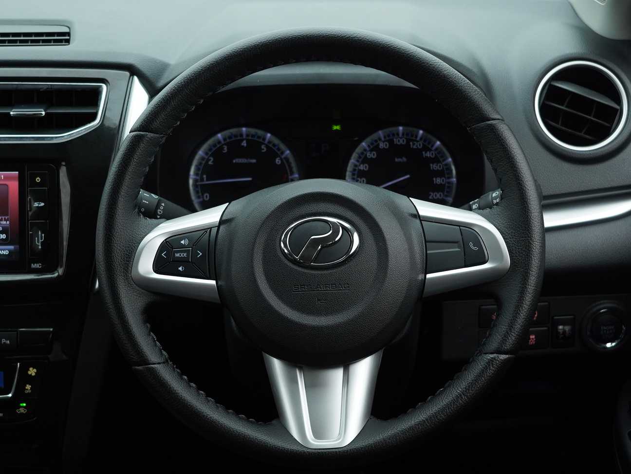 used 2019 Perodua Aruz AV 1.5