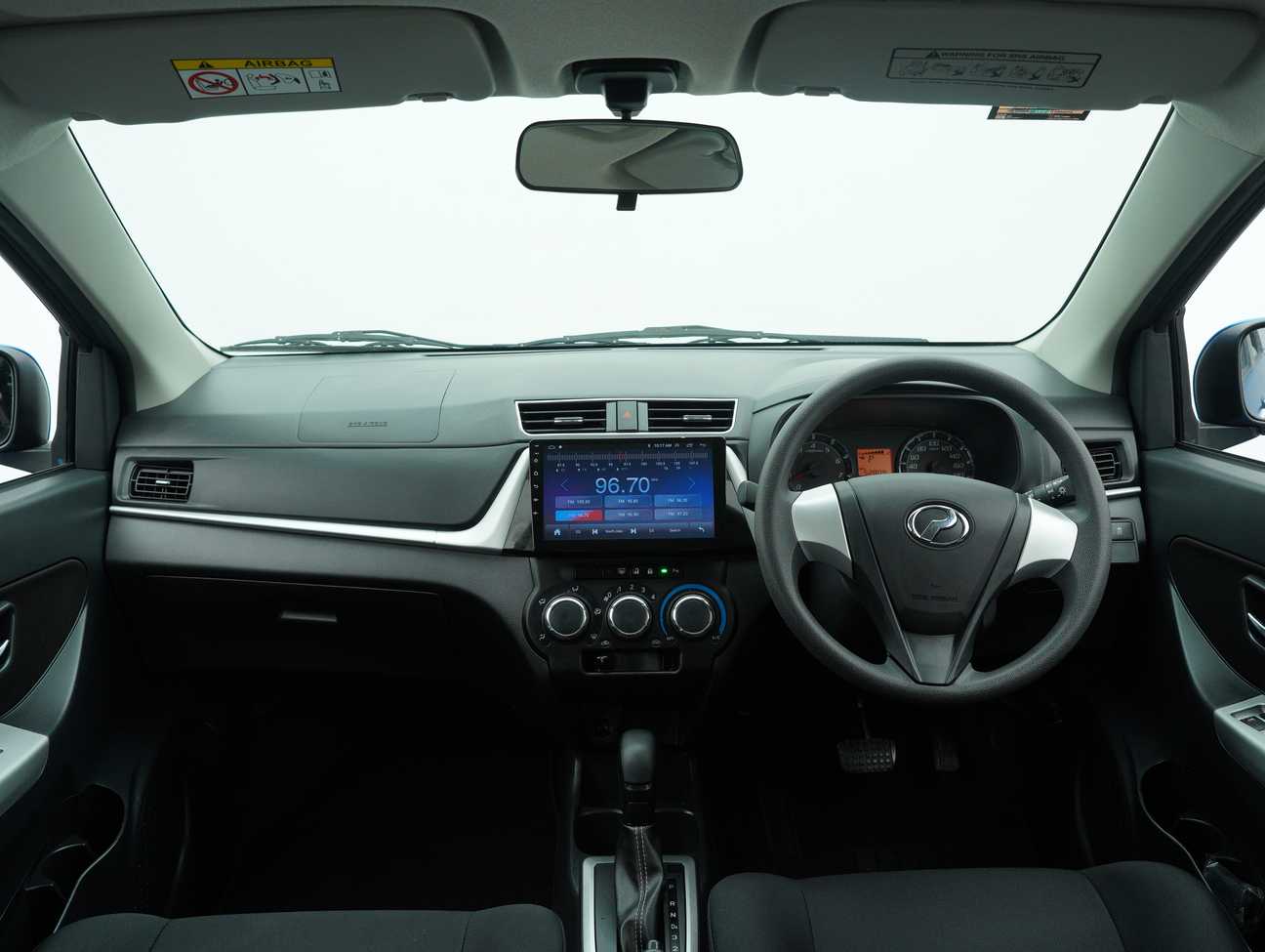 used 2022 Perodua Bezza X 1.3