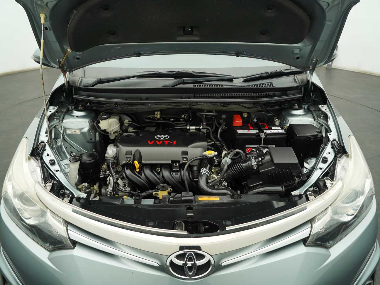 used 2015 Toyota Vios TRD Sportivo 1.5