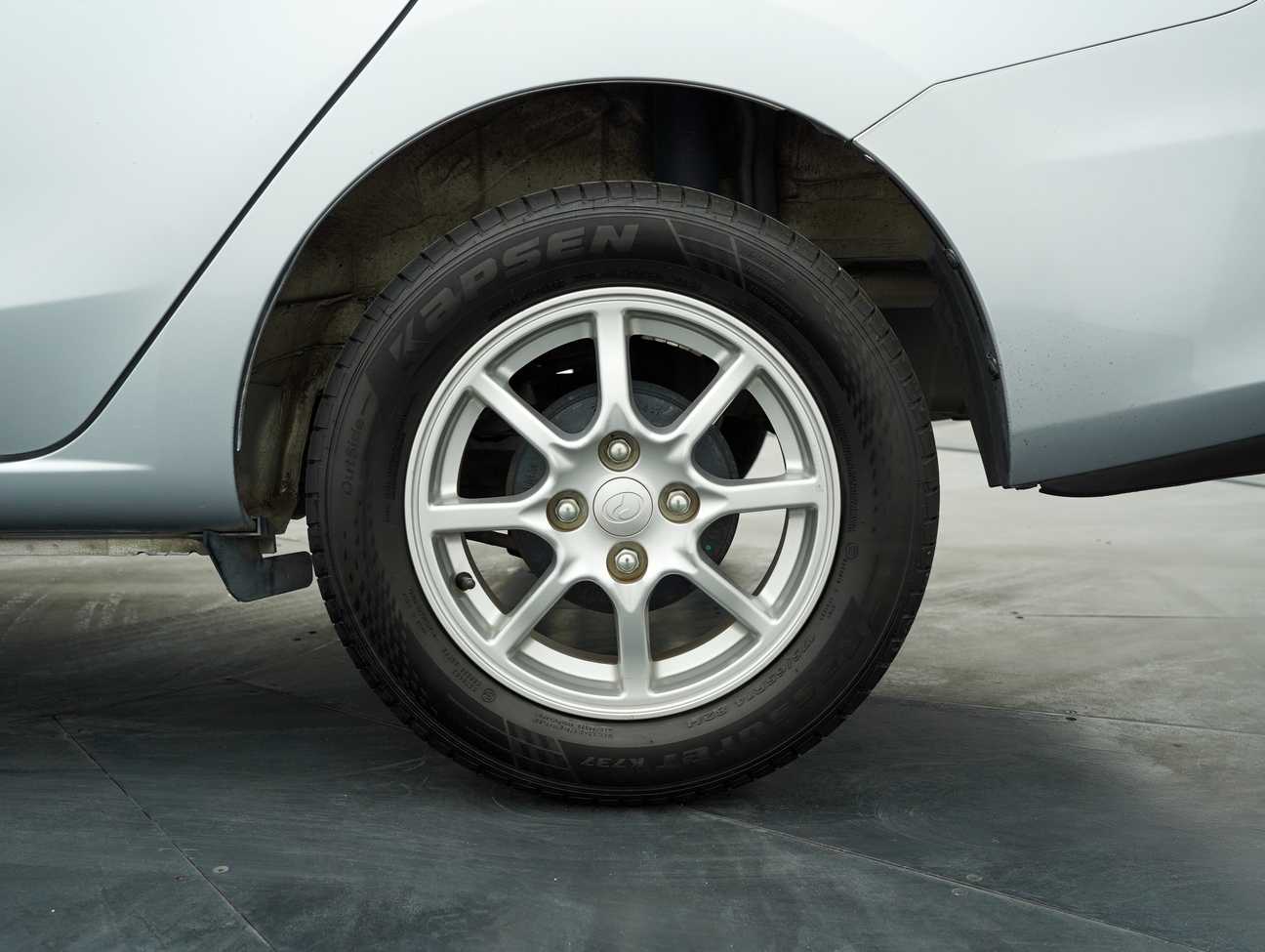 used 2018 Perodua BEZZA G 1.0