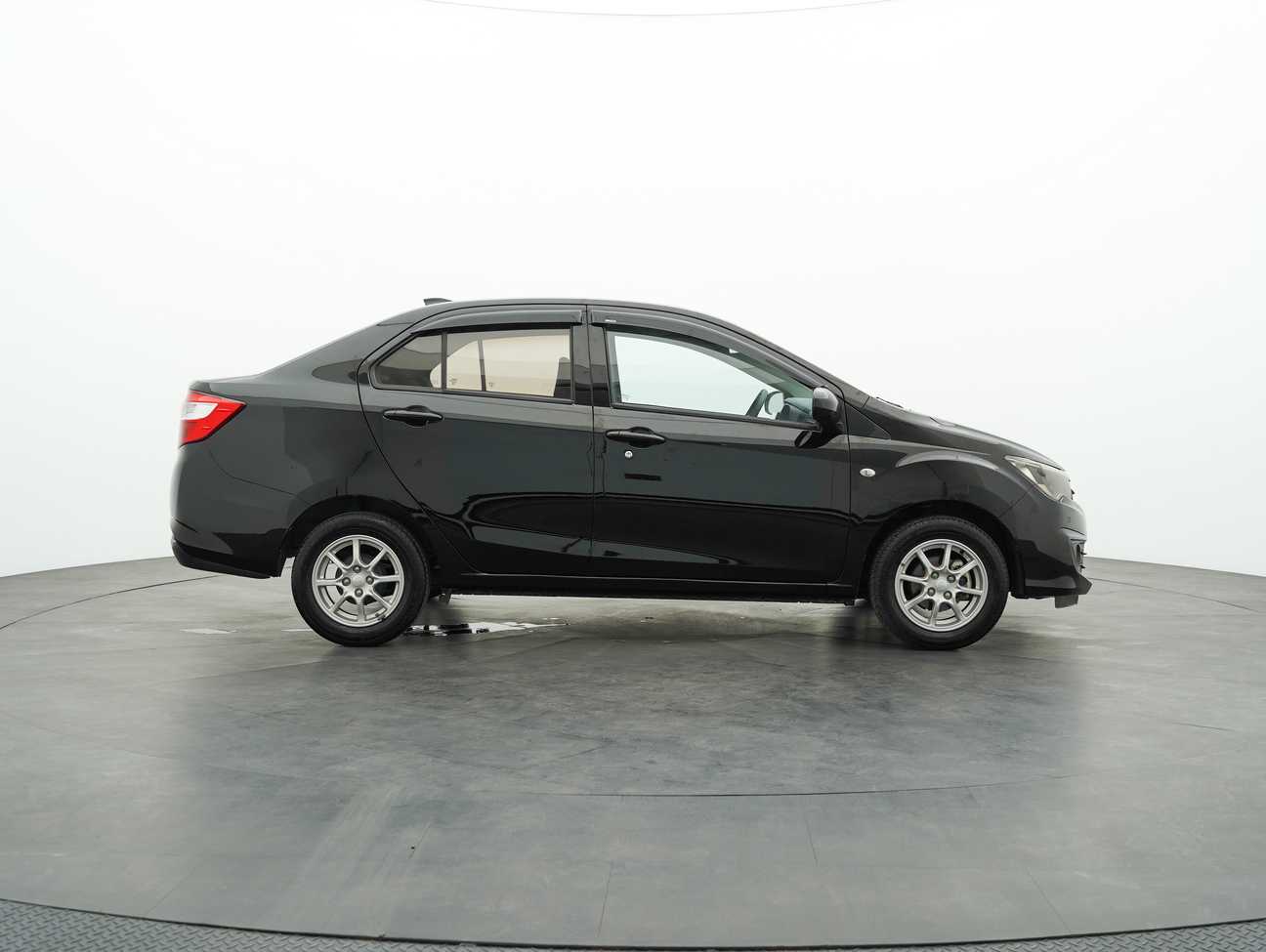 used 2017 Perodua BEZZA G 1.0