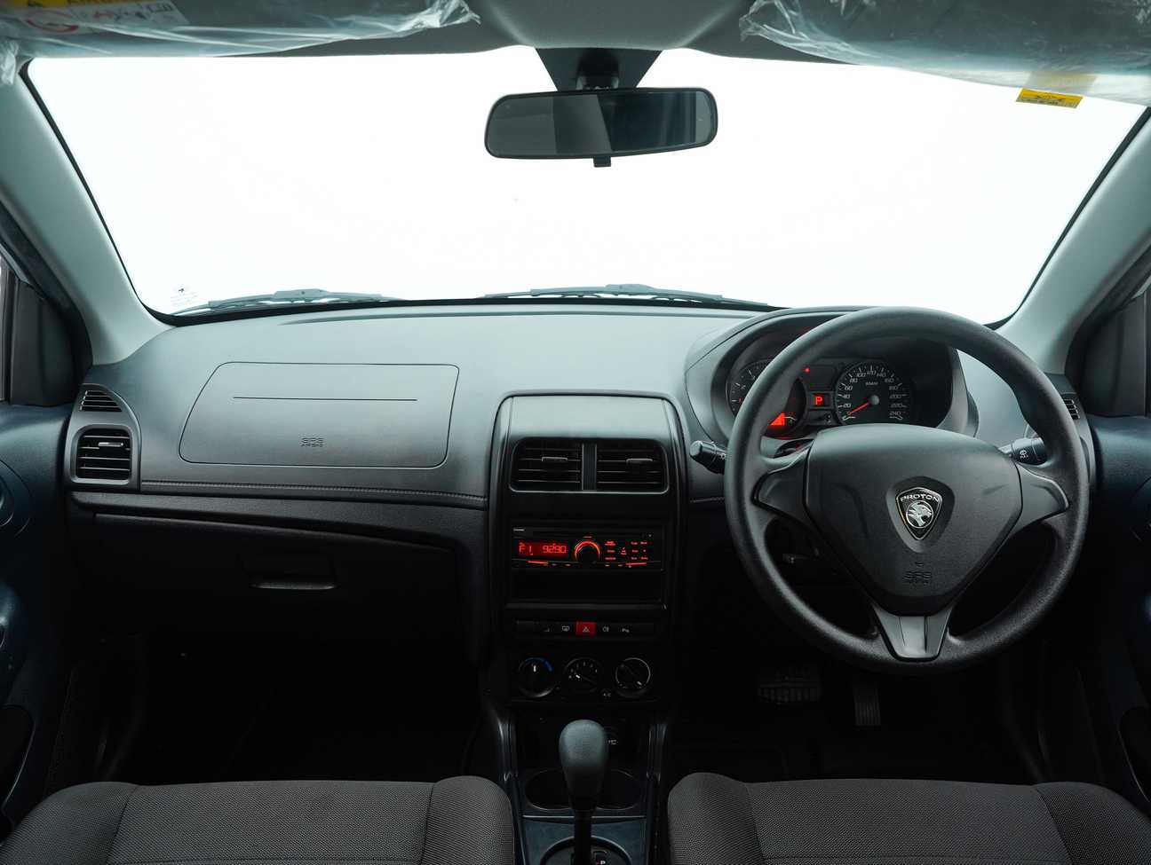 terpakai 2018 Proton Saga Standard 1.3