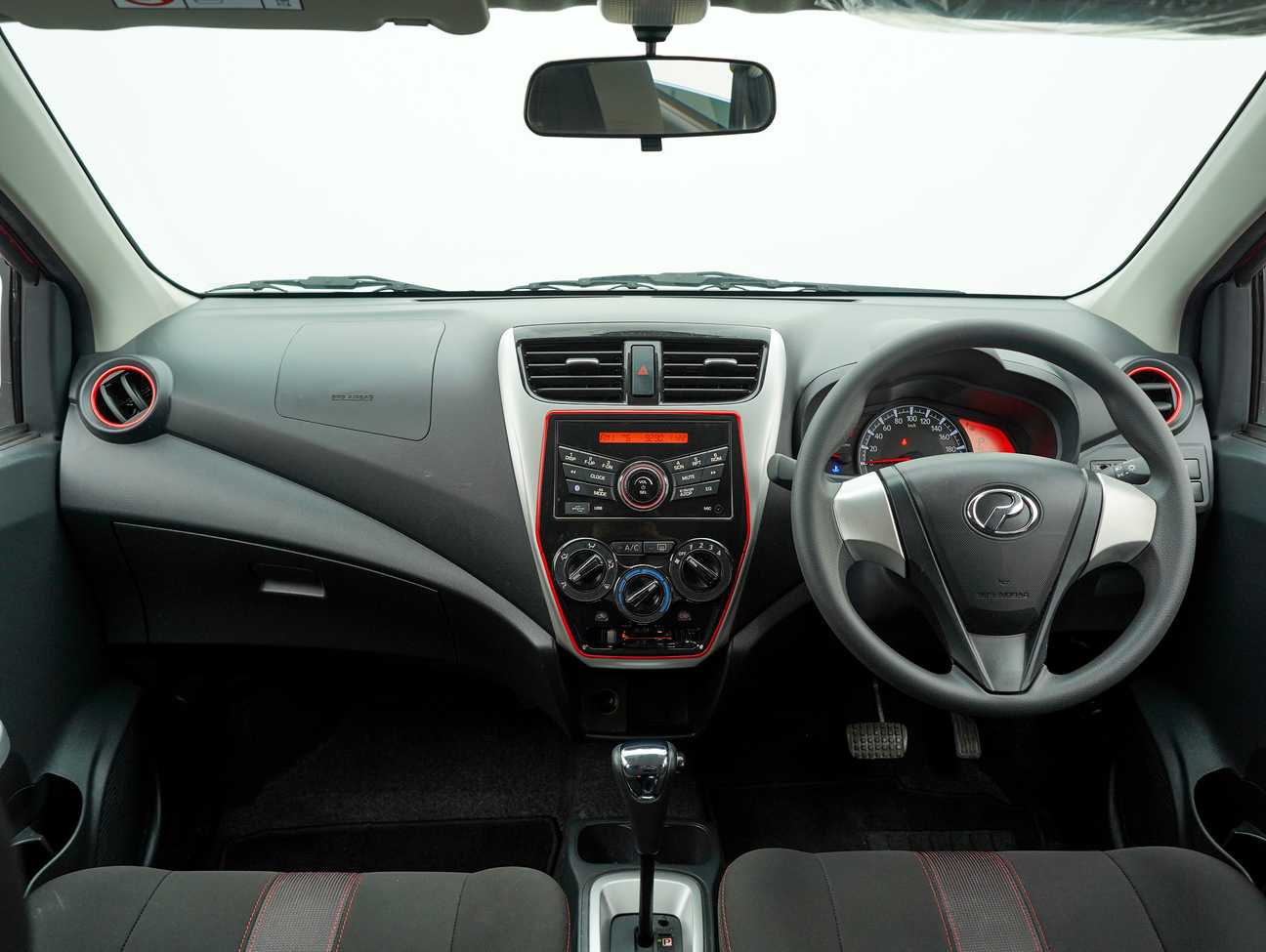 terpakai 2021 Perodua AXIA SE 1.0