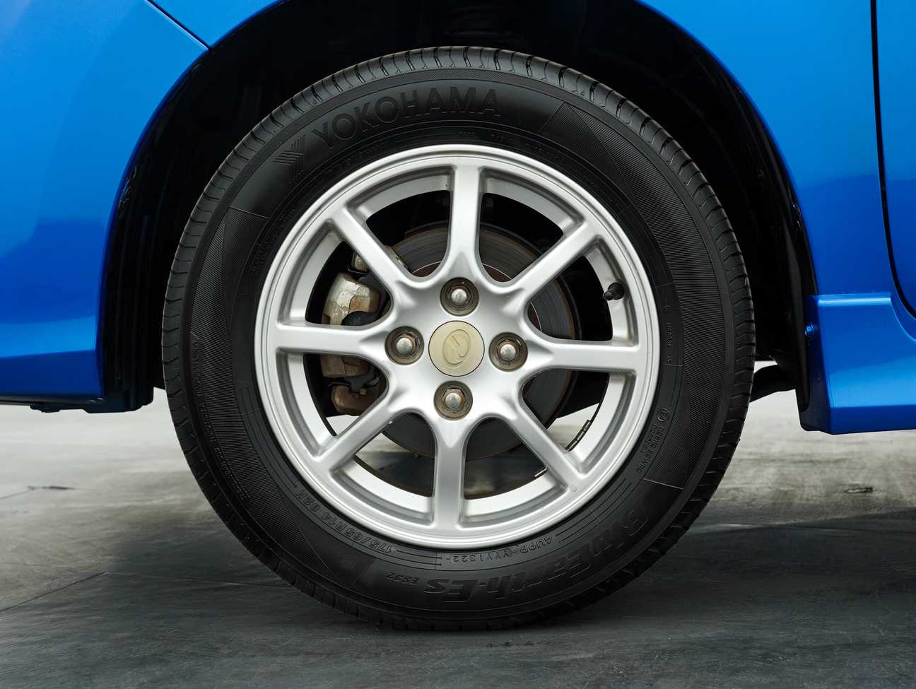 terpakai 2018 Perodua Bezza G Standard 1.0