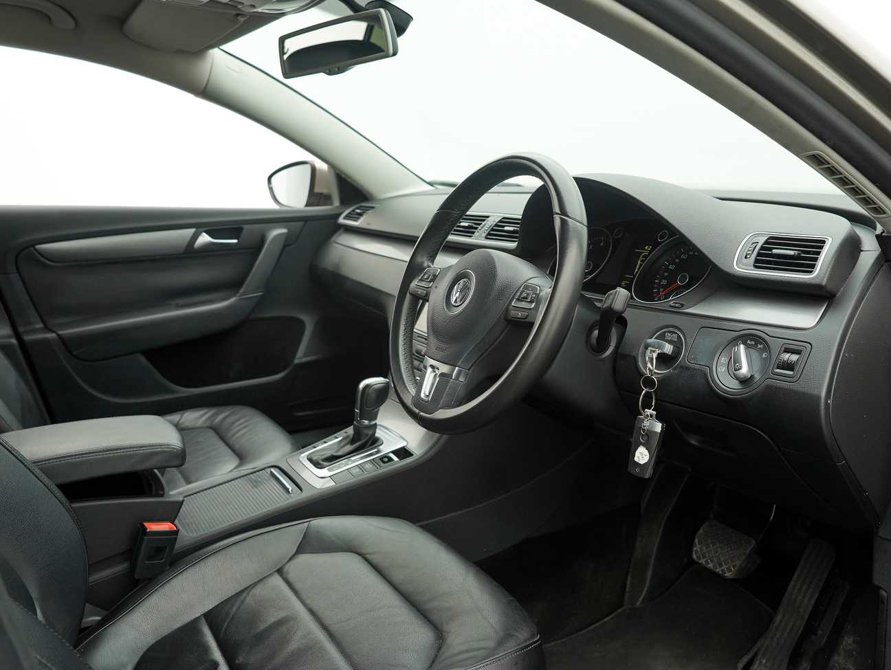 used 2014 Volkswagen Passat TSI 1.8