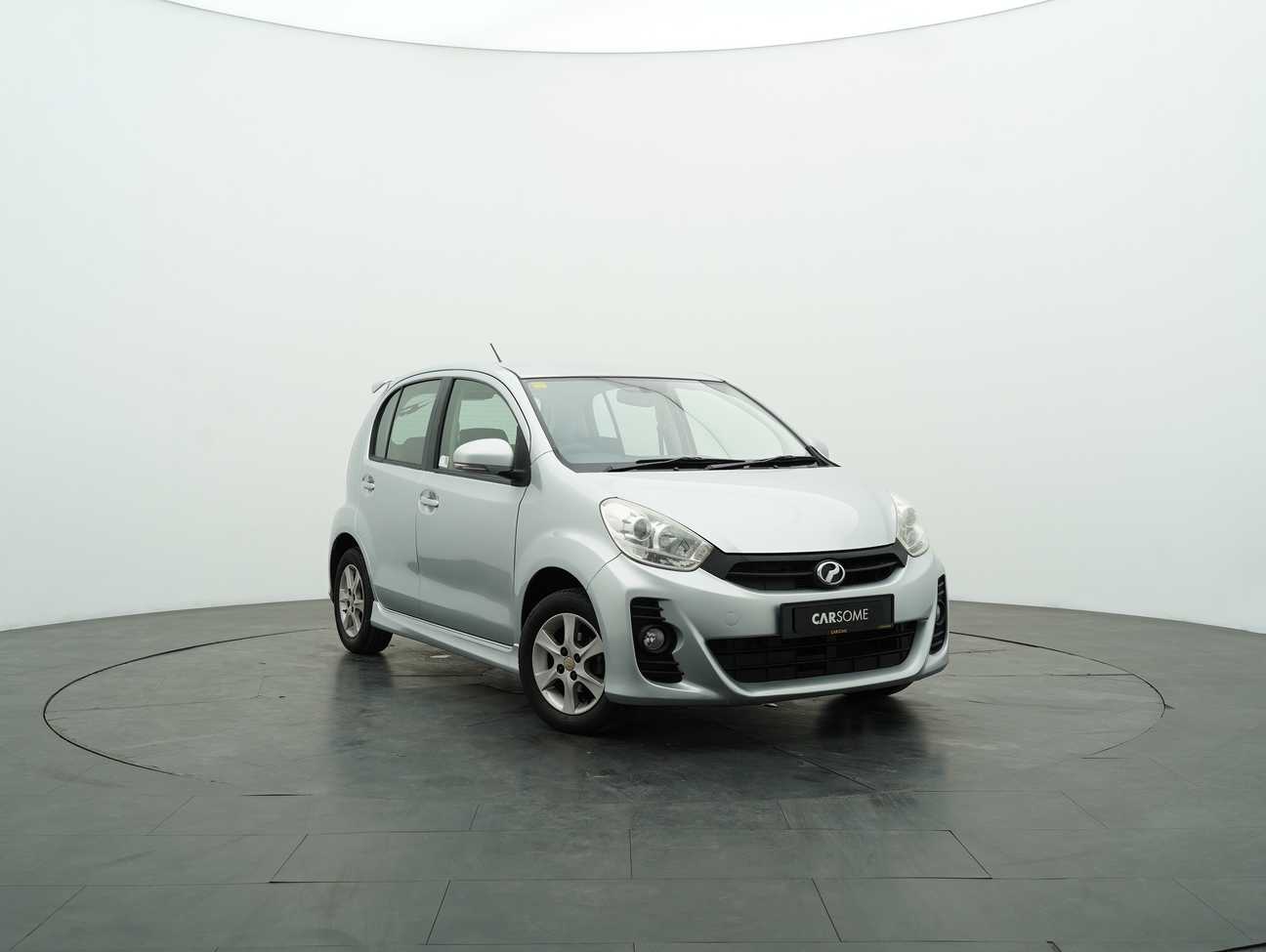 used 2013 Perodua Myvi EZi 1.3
