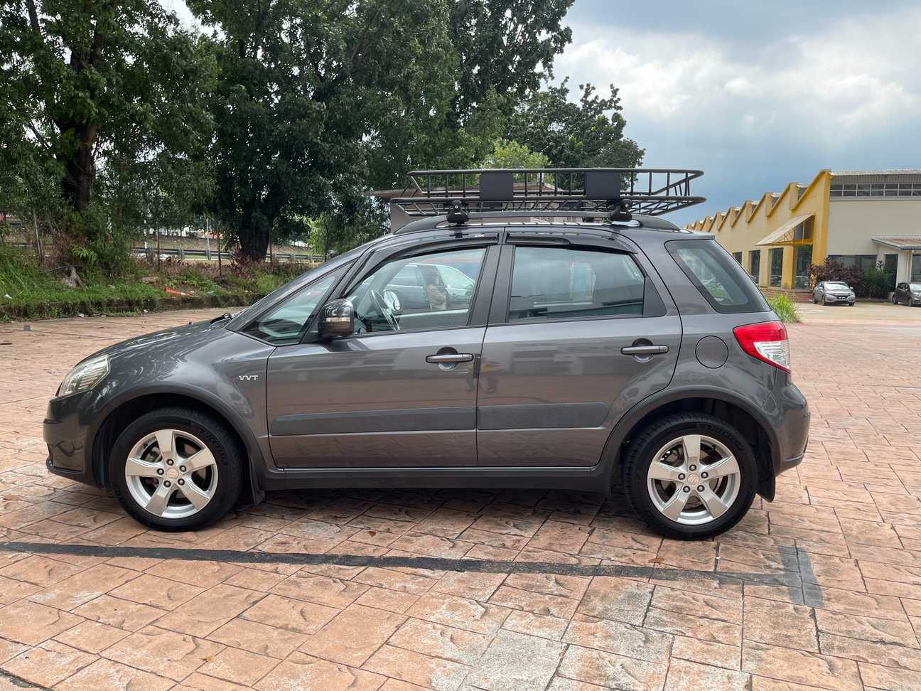 used 2010 Suzuki SX4  1.6