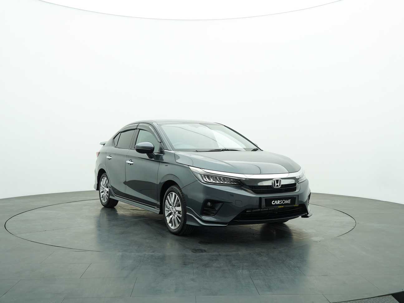 used 2023 Honda City V Sensing 1.5