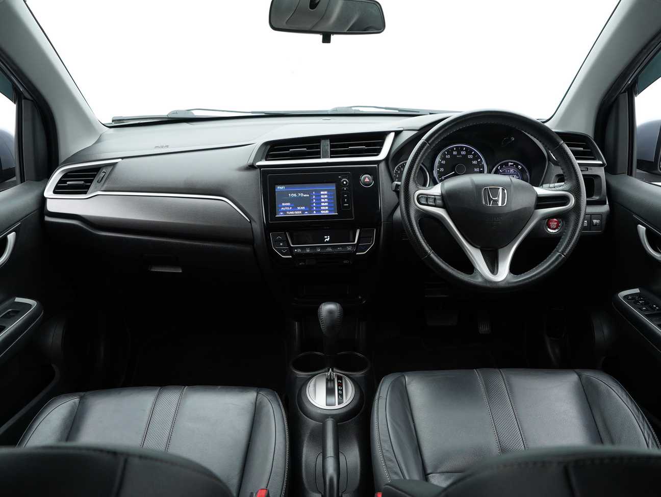 used 2017 Honda BR-V V 1.5