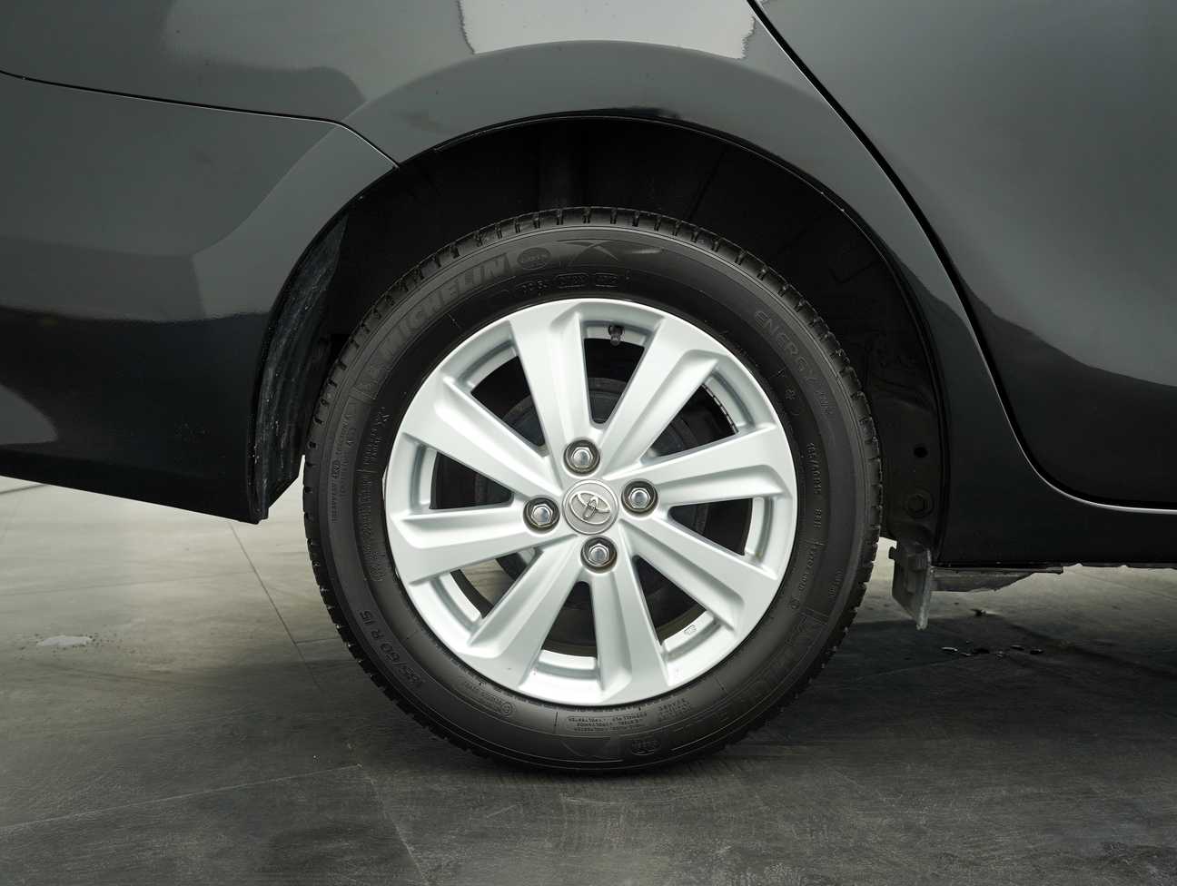 used 2016 Toyota Vios E 1.5