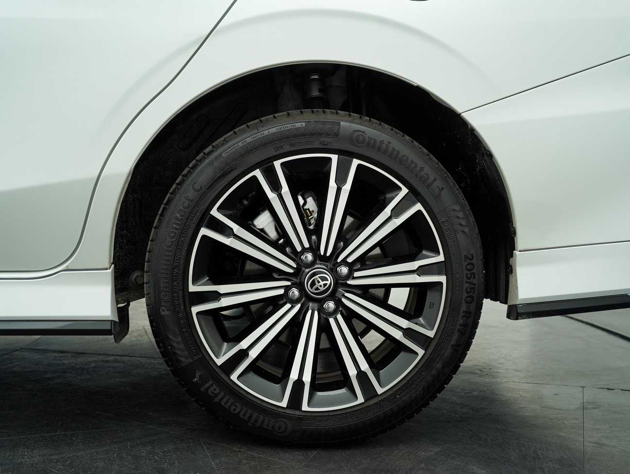 used 2024 Toyota Vios G 1.5