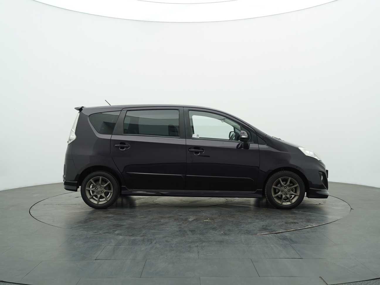 used 2015 Perodua Alza Advance 1.5