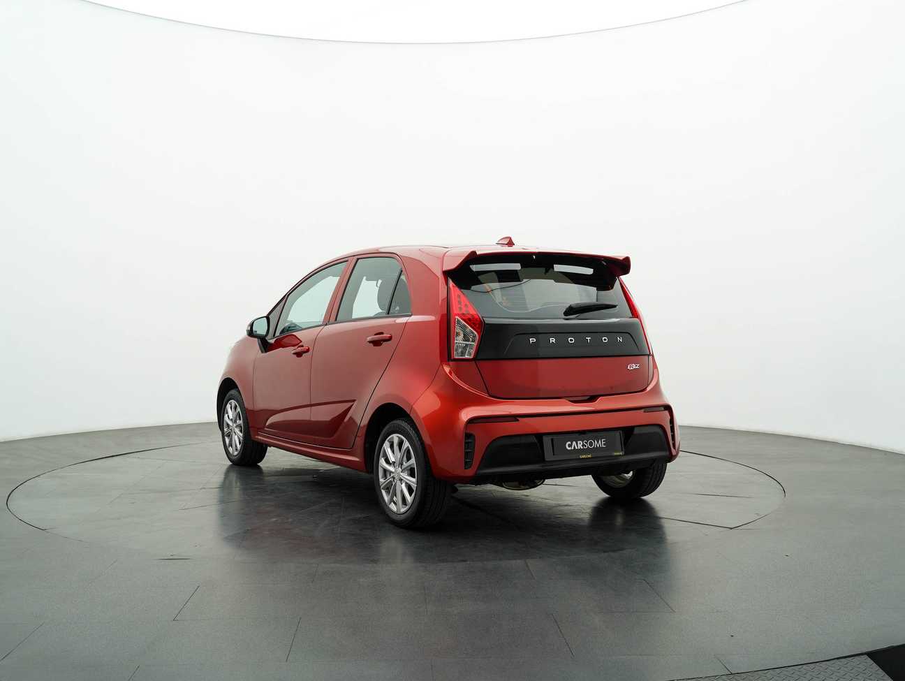 terpakai 2020 Proton Iriz Executive 1.3