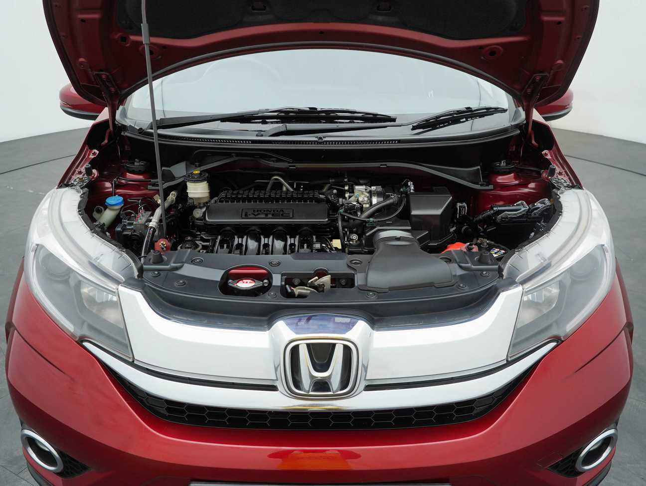 used 2017 Honda BR-V V 1.5