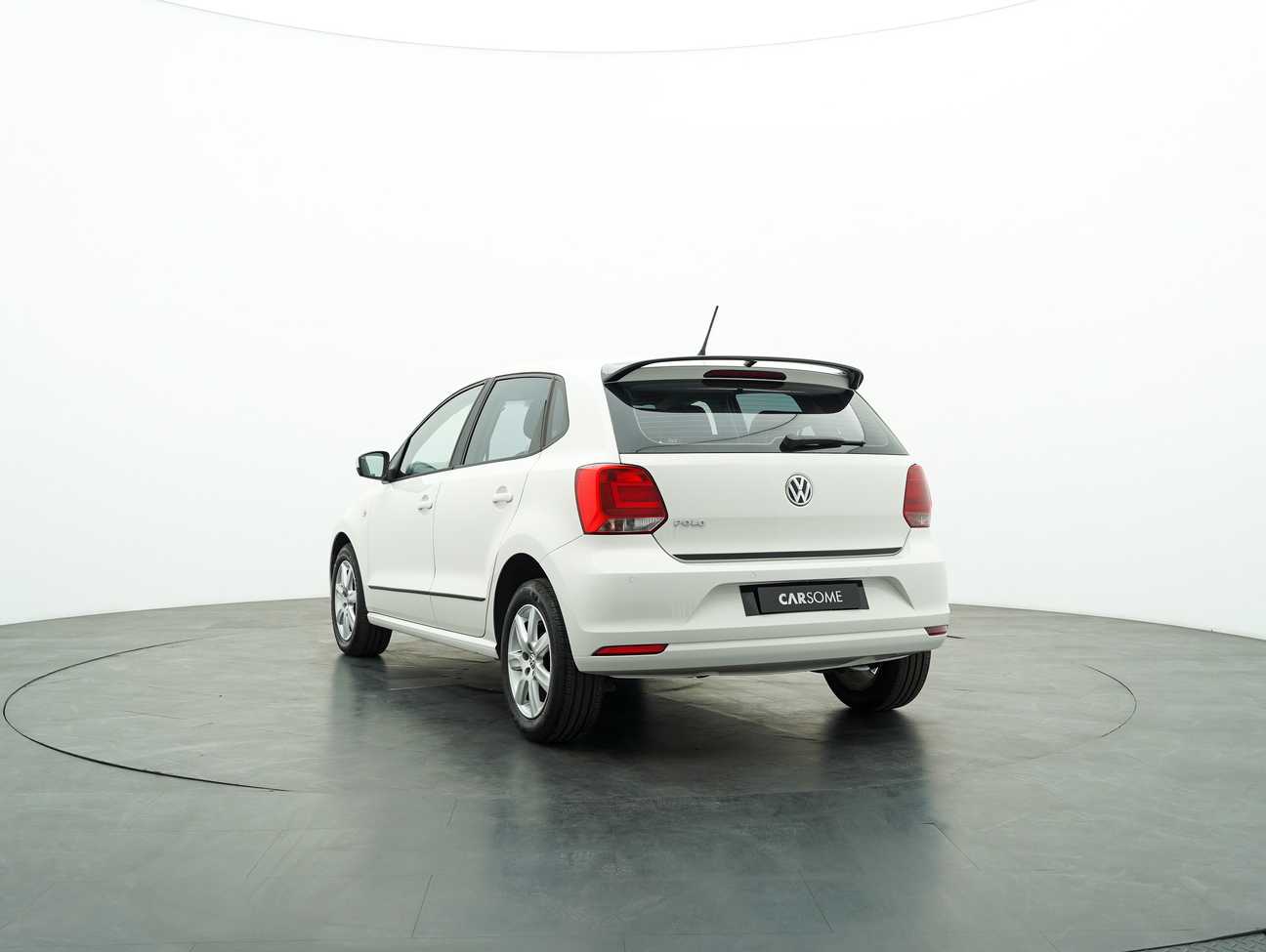 used 2018 Volkswagen Polo Comfortline Vienna 1.6