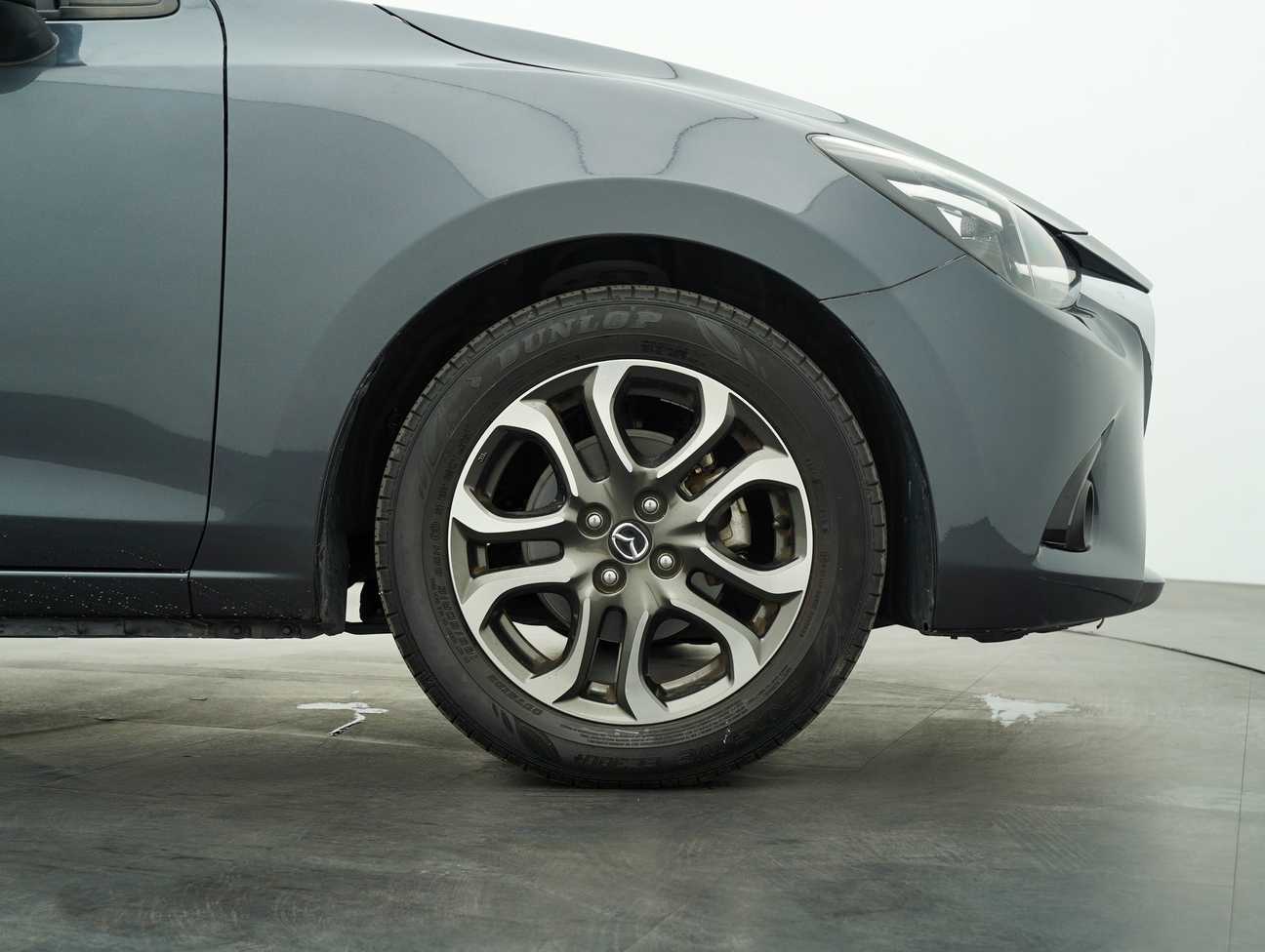 terpakai 2016 Mazda 2 SKYACTIV-G 1.5