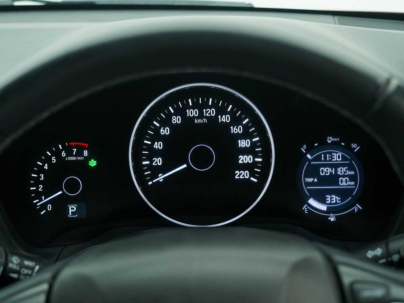 used 2020 Honda HR-V i-VTEC RS 1.8