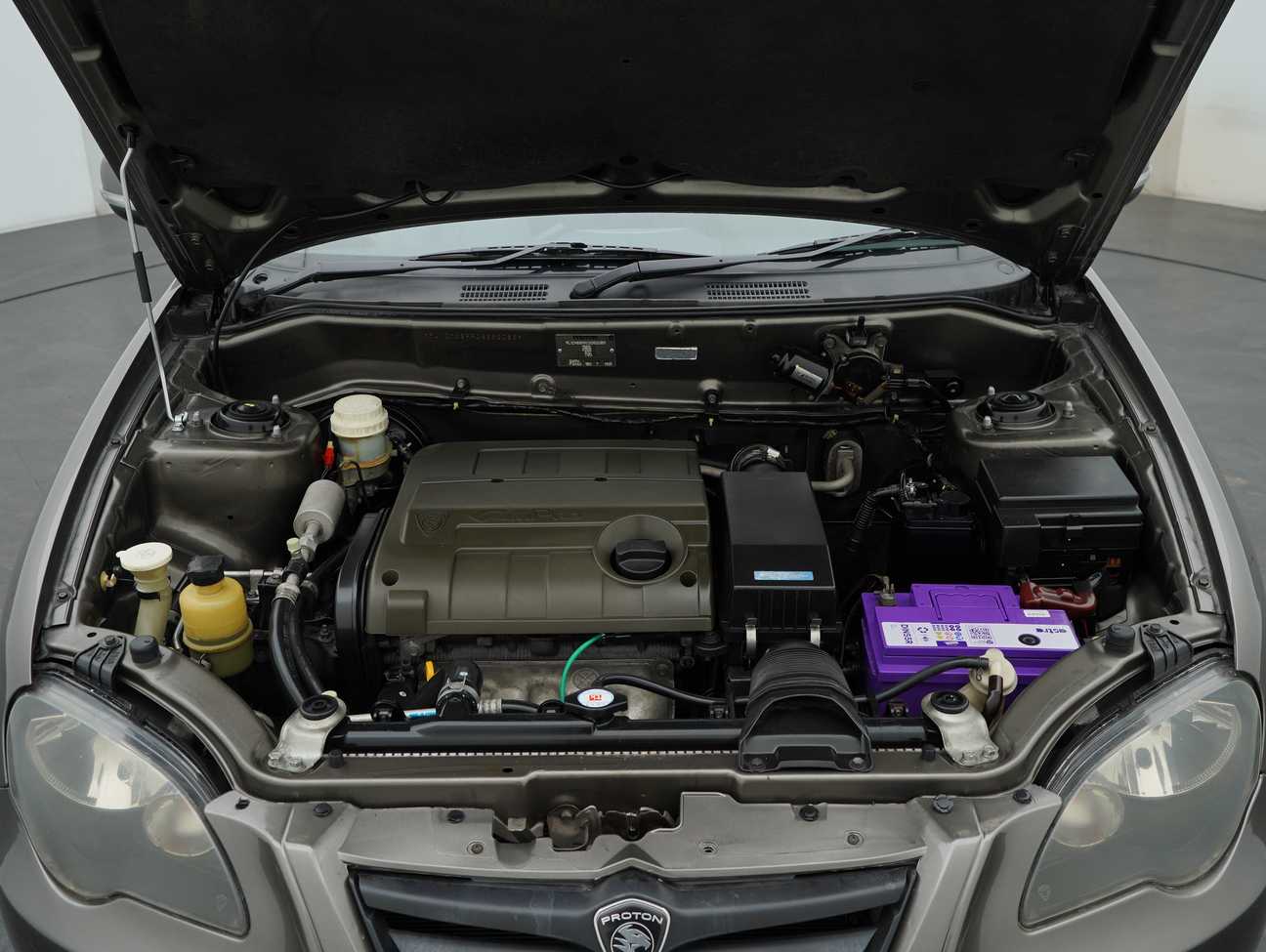 terpakai 2011 Proton Persona Elegance Medium Line (Metallic) 1.6