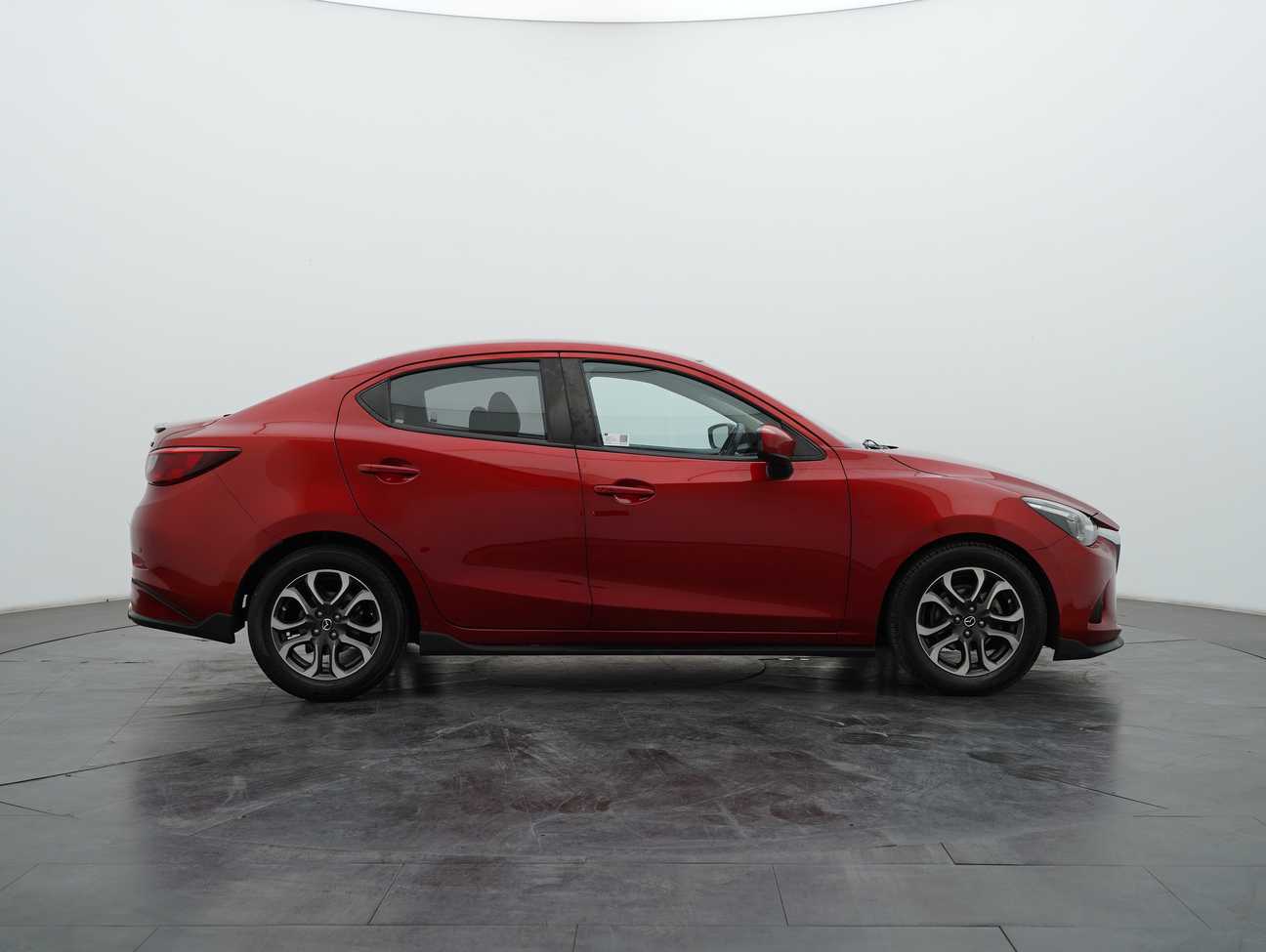 terpakai 2016 Mazda 2 SKYACTIV-G (LED Headlight with DRL) 1.5