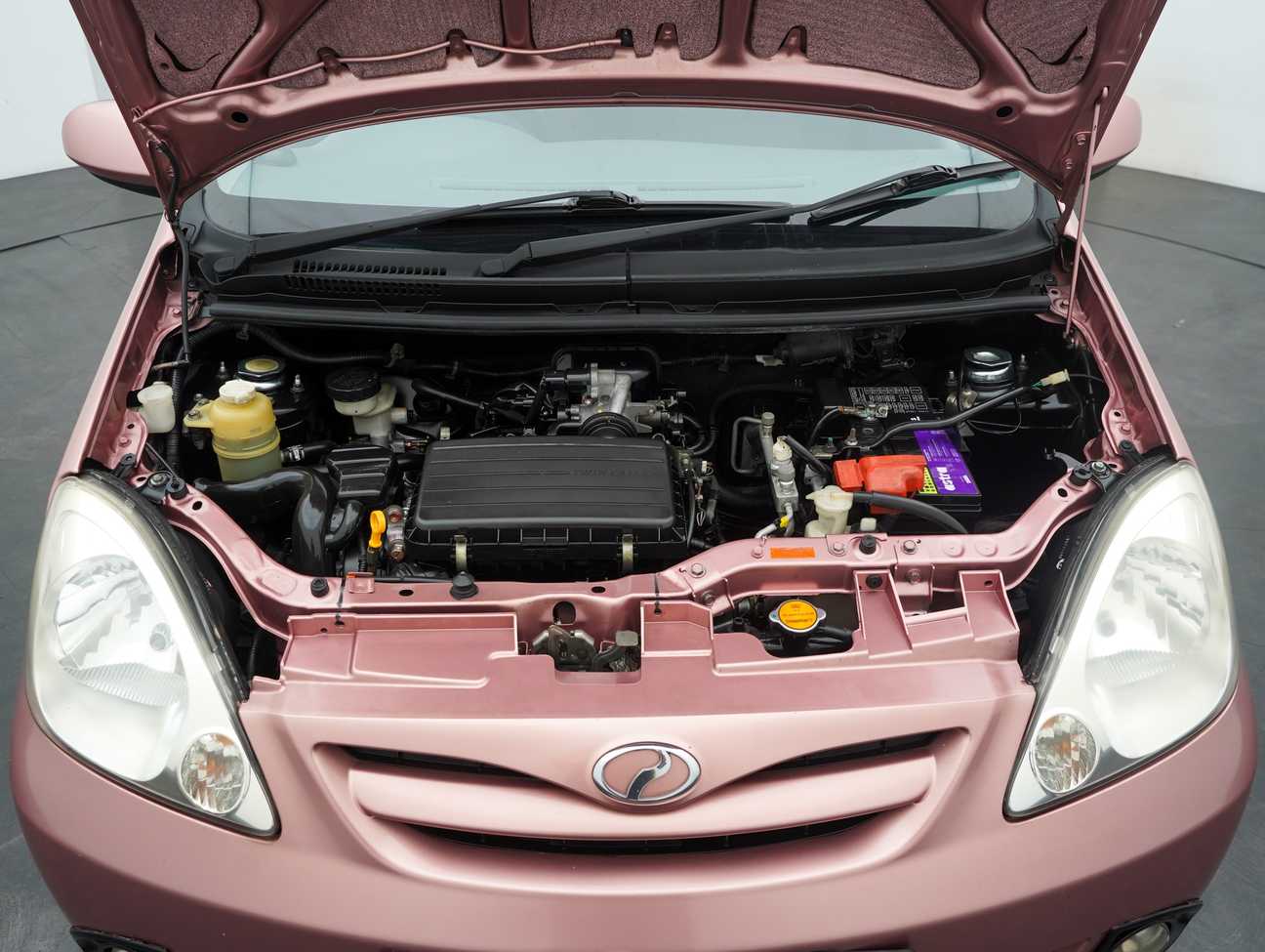 used 2014 Perodua Viva EZ 1.0