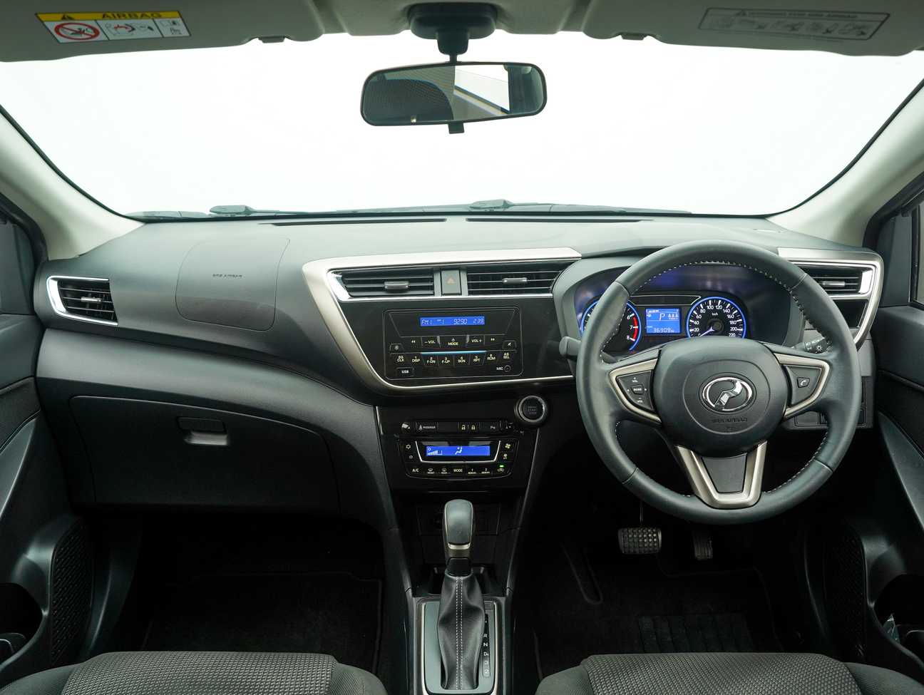 terpakai 2018 Perodua Myvi H 1.5