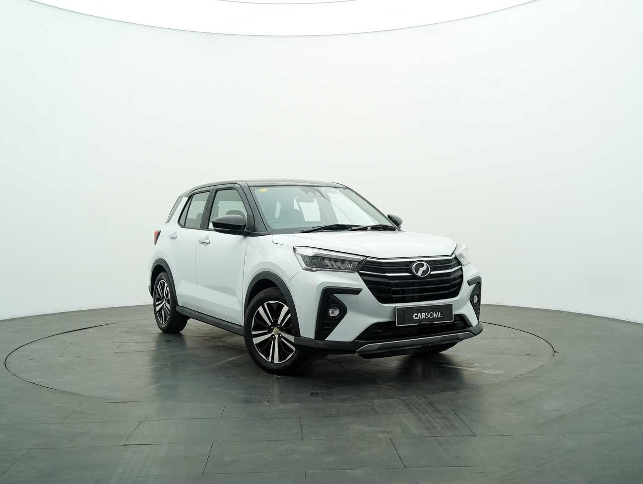 terpakai 2021 Perodua Ativa AV 1.0