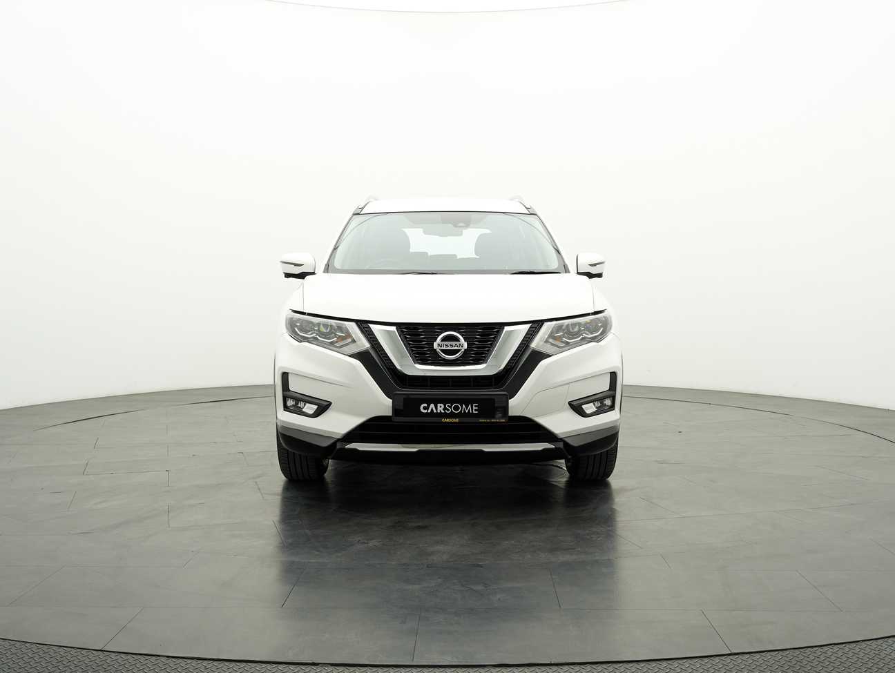 used 2019 Nissan X-Trail Mid 2.0