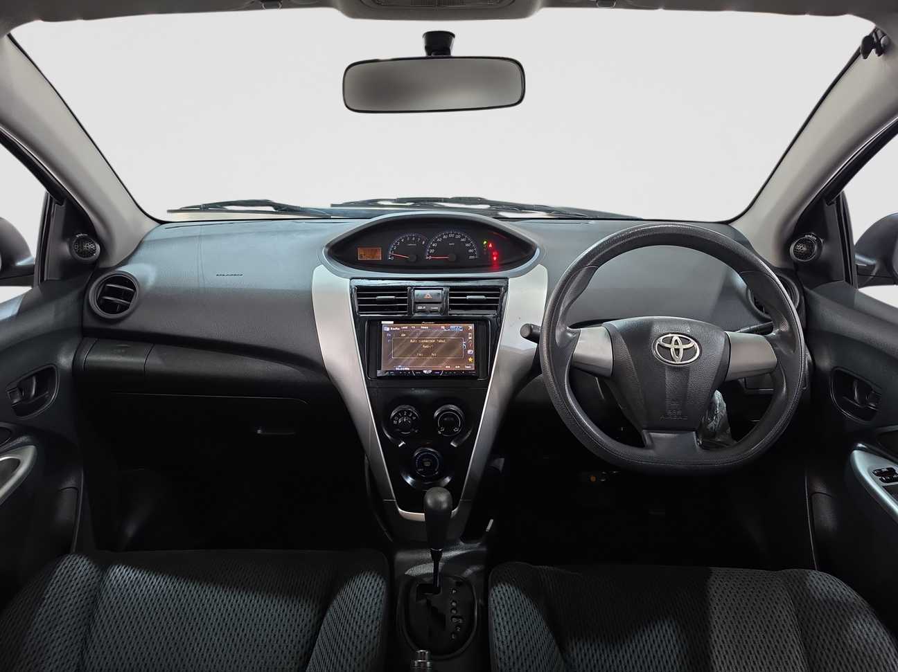 terpakai 2010 Toyota Vios E 1.5