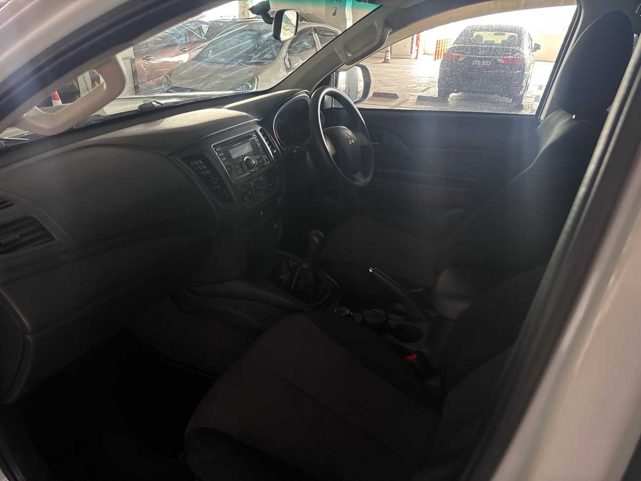 used 2021 Mitsubishi Triton VGT Dual Cab 4X4 2.4