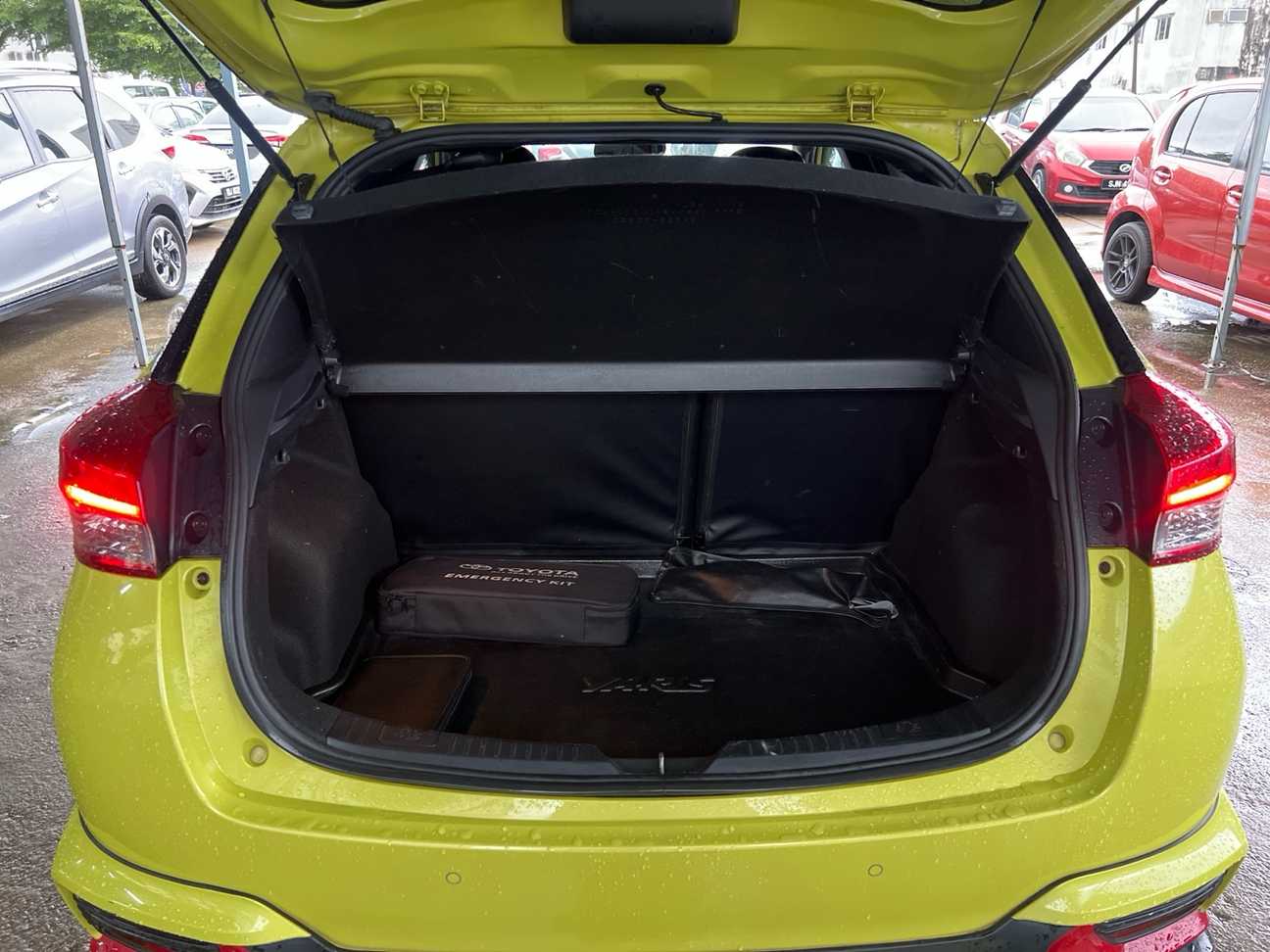 used 2019 Toyota Yaris E 1.5