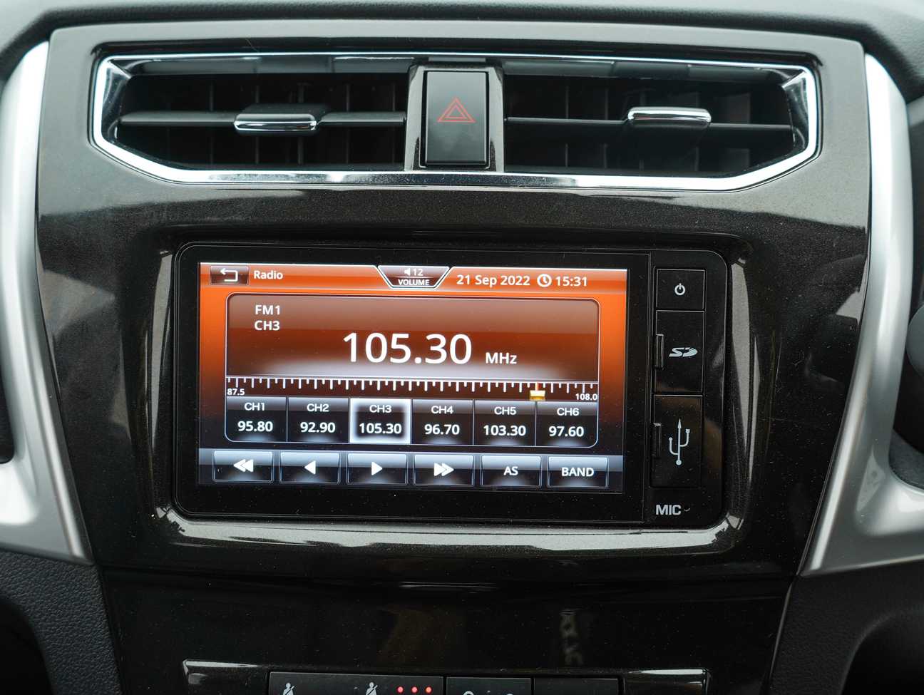 used 2022 Perodua Aruz AV 1.5