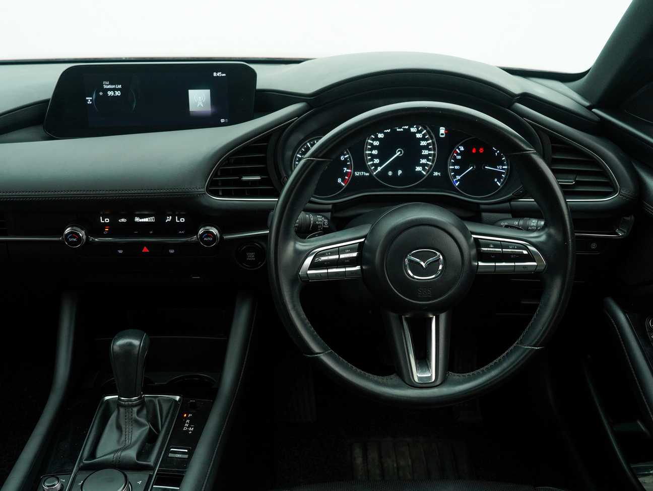 used 2021 Mazda 3 SKYACTIV-G High Plus 2.0