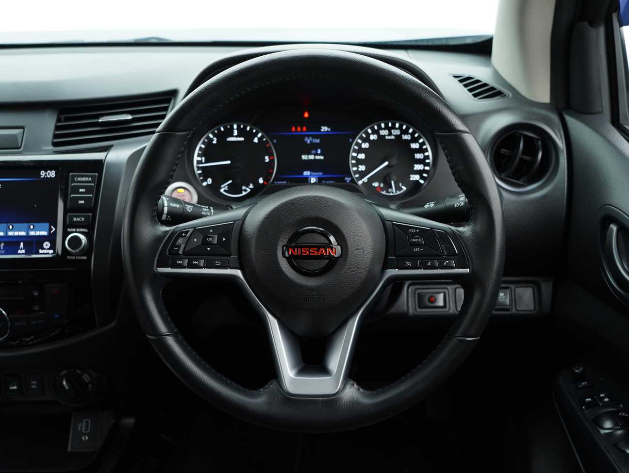 used 2023 Nissan Navara PRO-4X Dual Cab 2.5