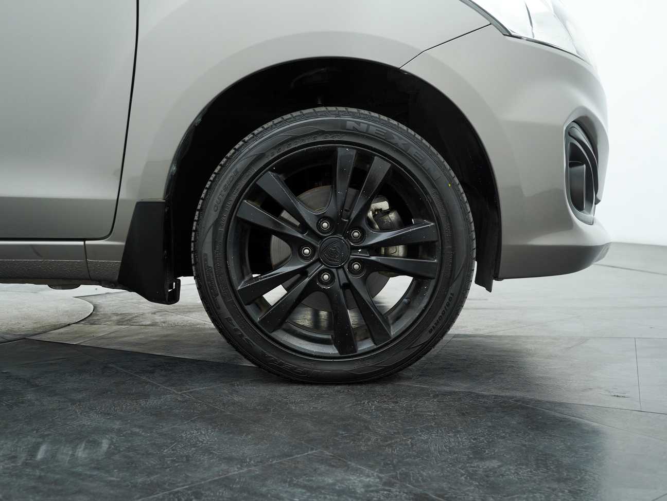 used 2018 Proton Ertiga VVT Executive 1.4