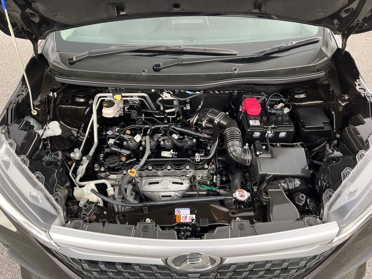 used 2022 Perodua Alza H 1.5
