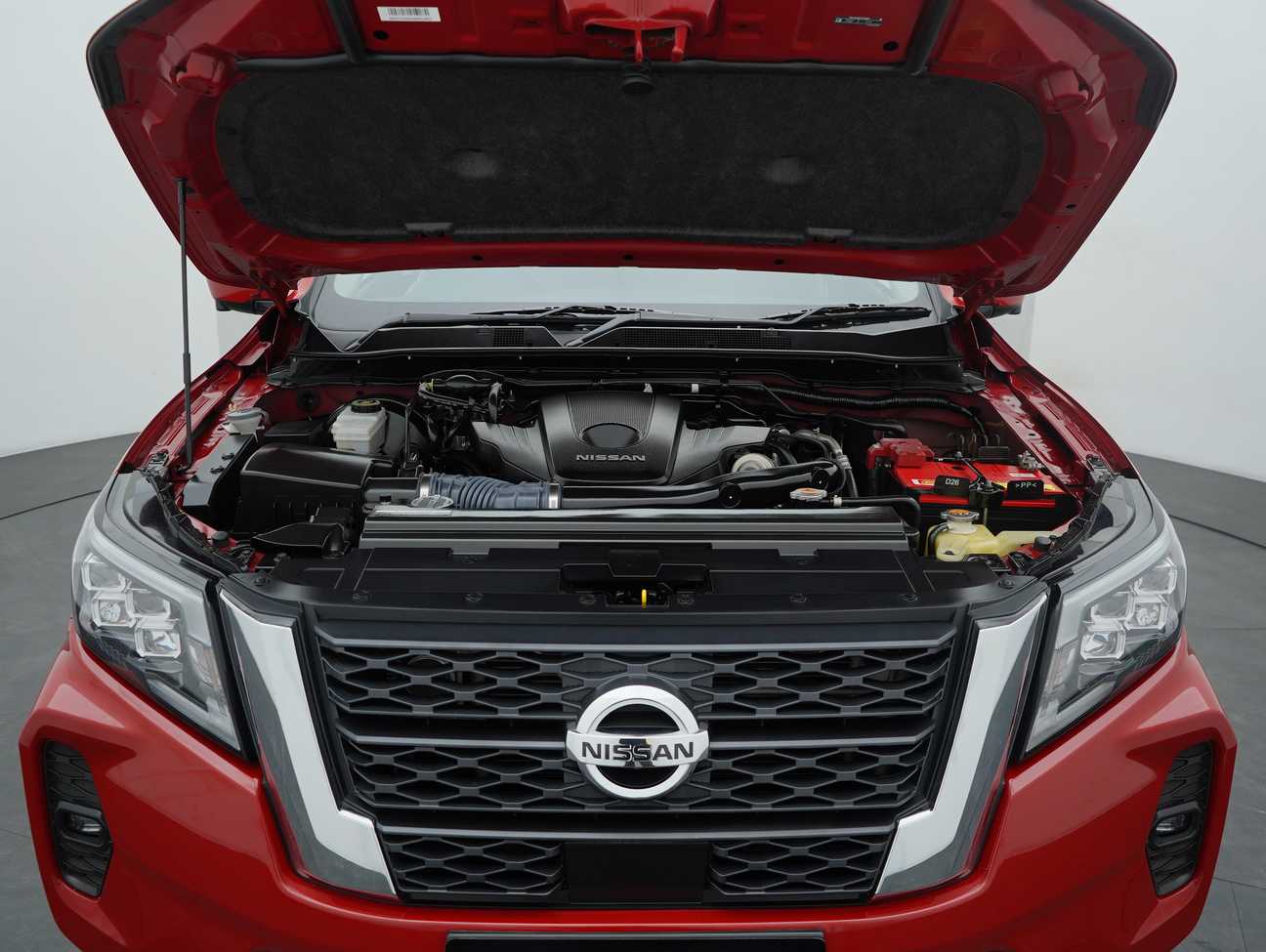terpakai 2022 Nissan Navara VL Dual Cab 2.5