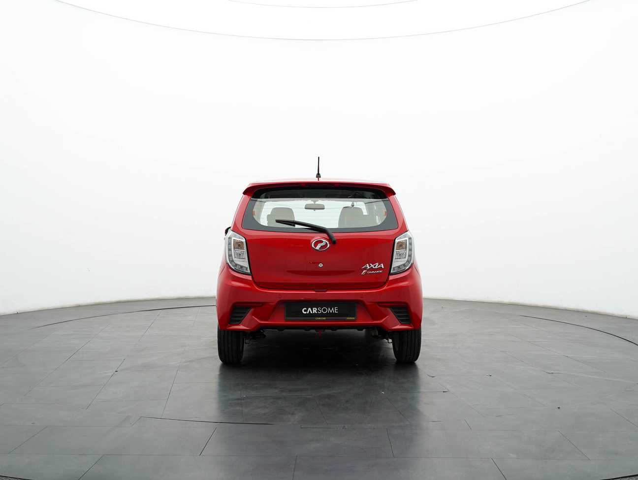 terpakai 2016 Perodua AXIA Advance 1.0