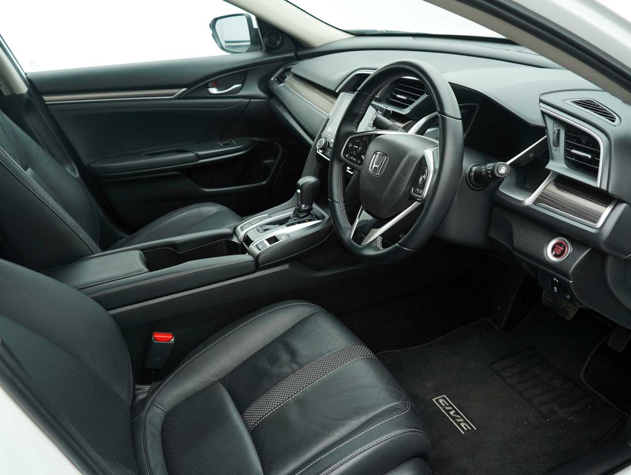 used 2021 Honda CIVIC TC-P 1.5