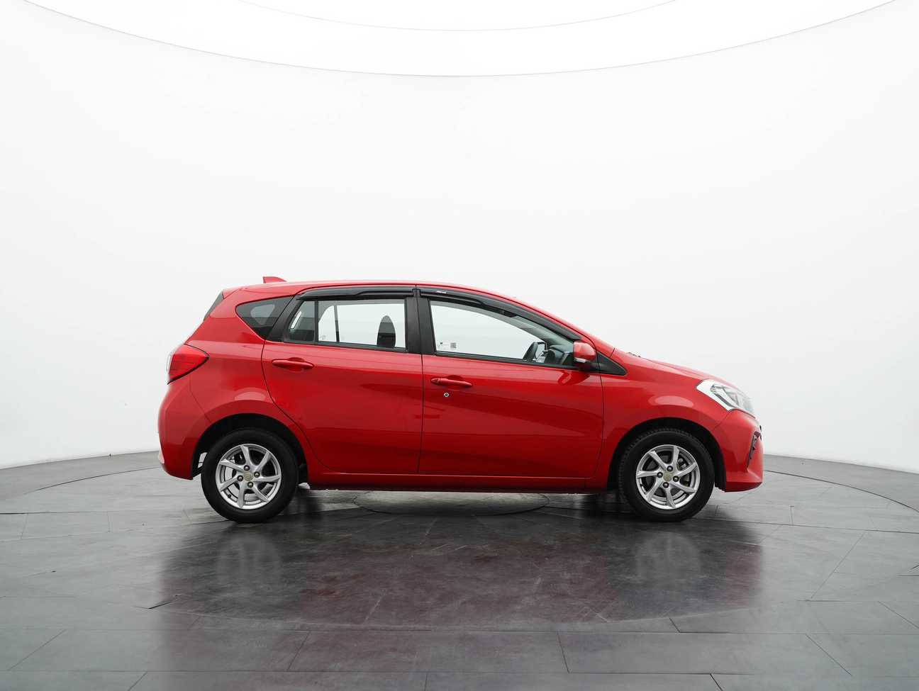 terpakai 2020 Perodua Myvi G 1.3