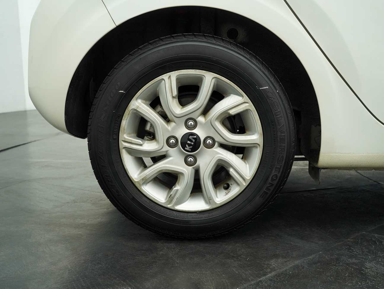 used 2018 Kia Picanto EX 1.2