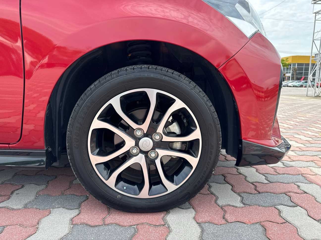 terpakai 2023 Perodua Myvi H 1.5