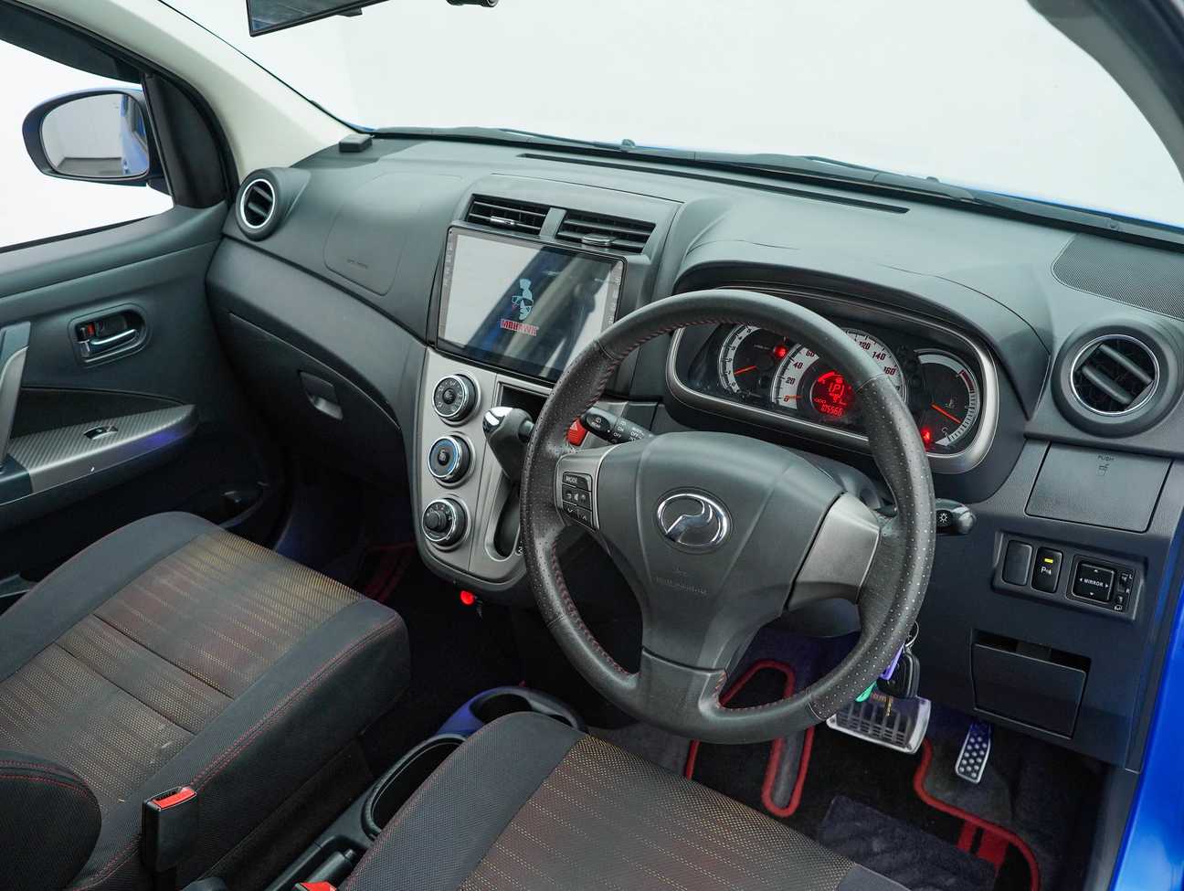 terpakai 2015 Perodua Myvi SE 1.5