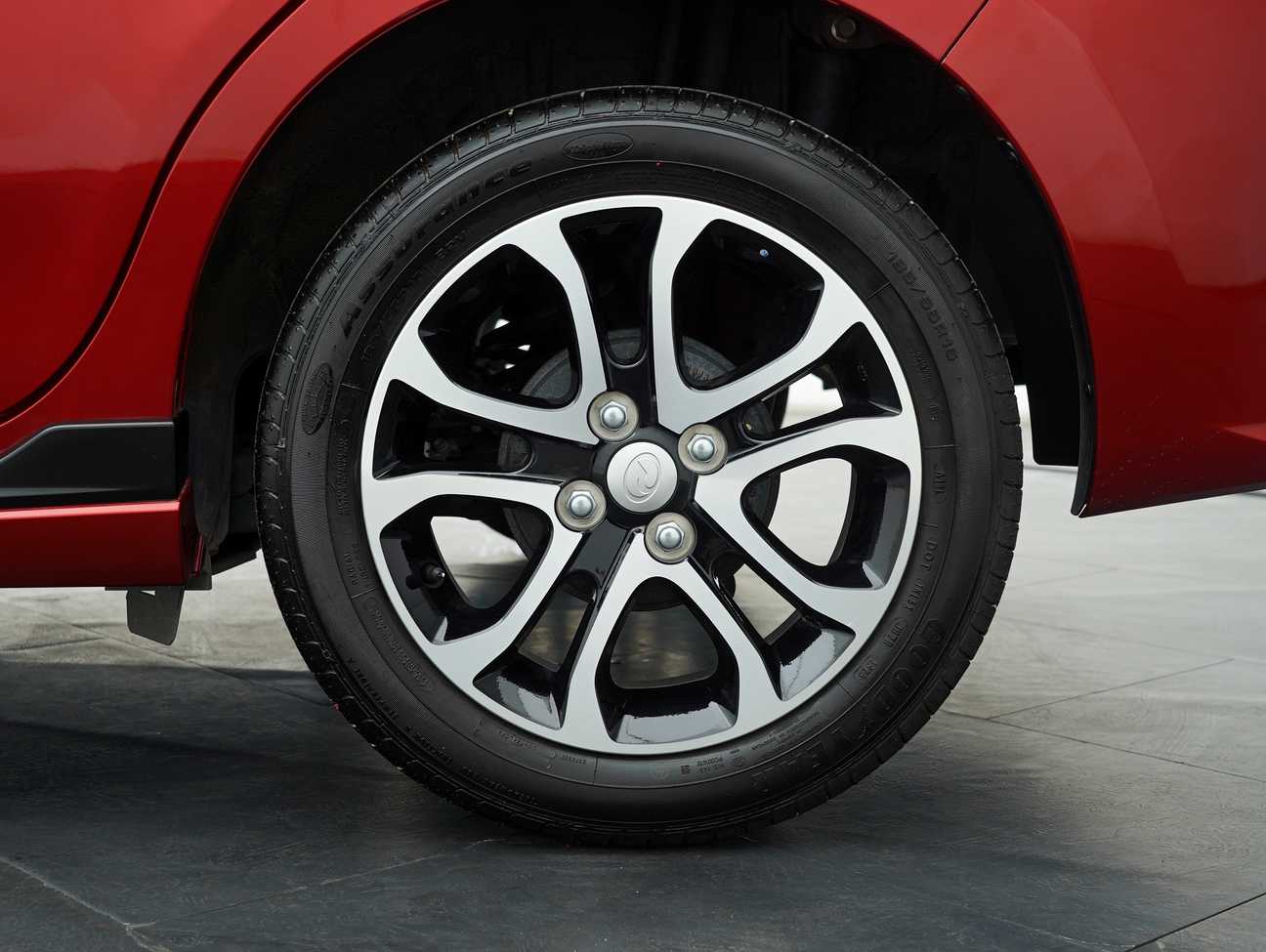 terpakai 2023 Perodua Myvi AV 1.5