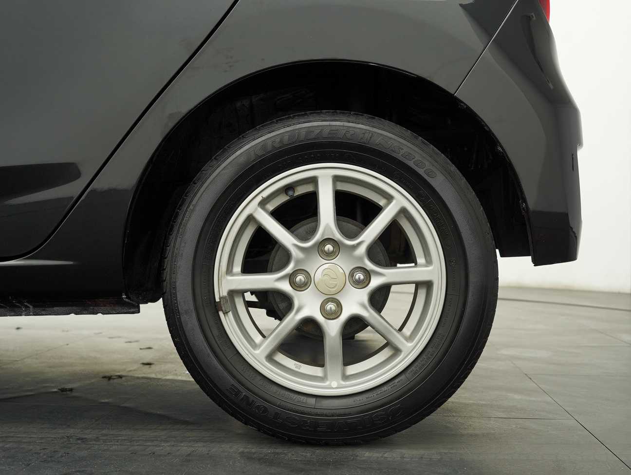 used 2018 Perodua AXIA G 1.0