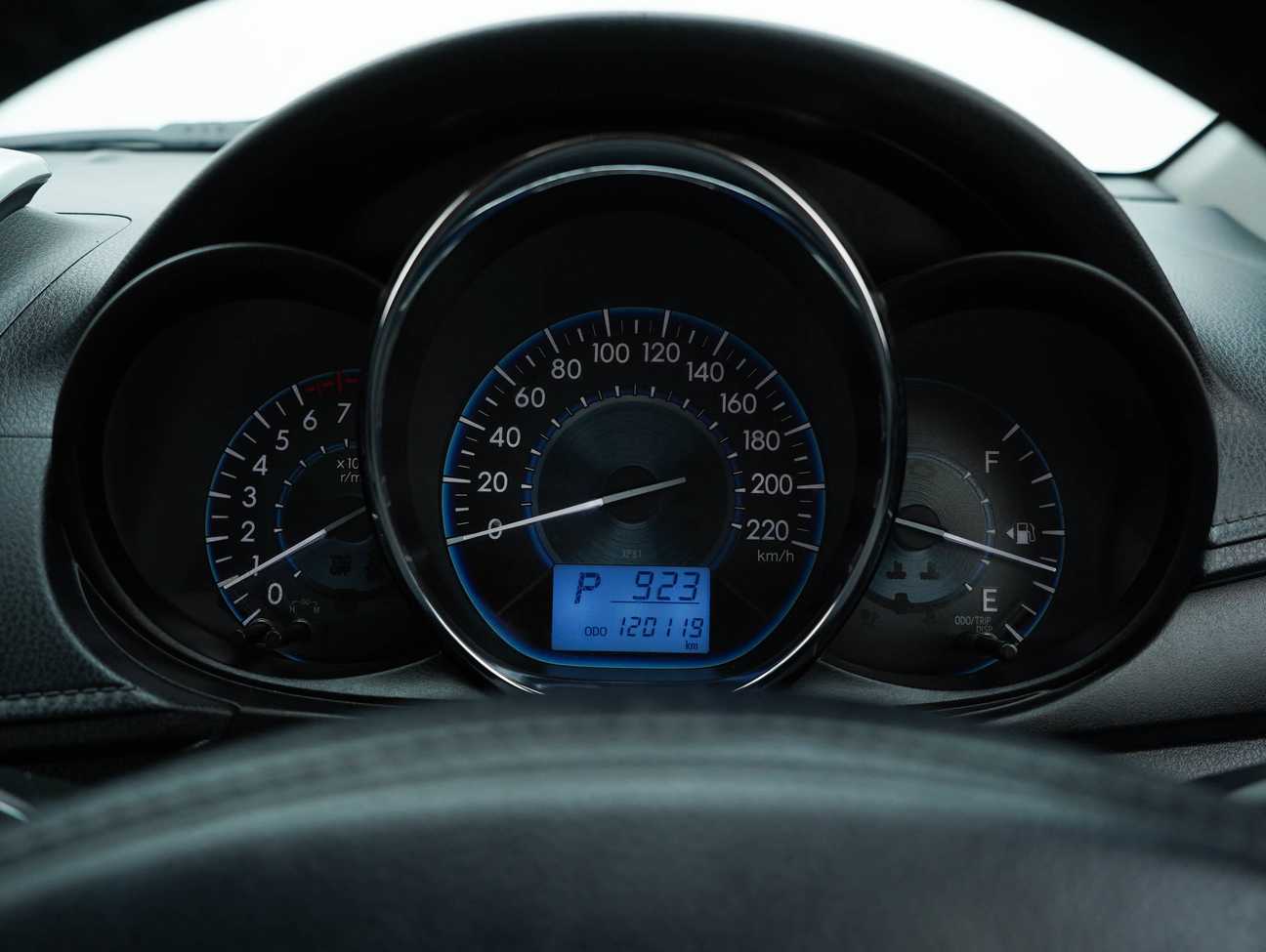 used 2017 Toyota Vios J 1.5