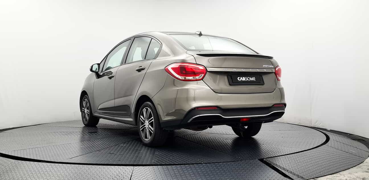 used 2019 Proton PERSONA PREMIUM 1.6