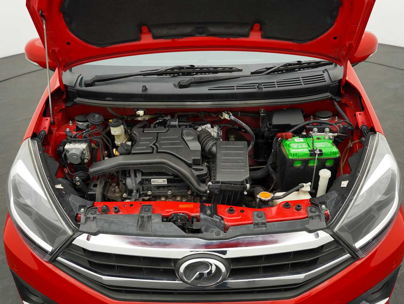 used 2018 Perodua AXIA SE 1.0