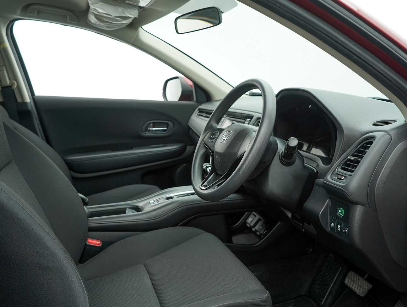 used 2017 Honda HR-V E 1.8