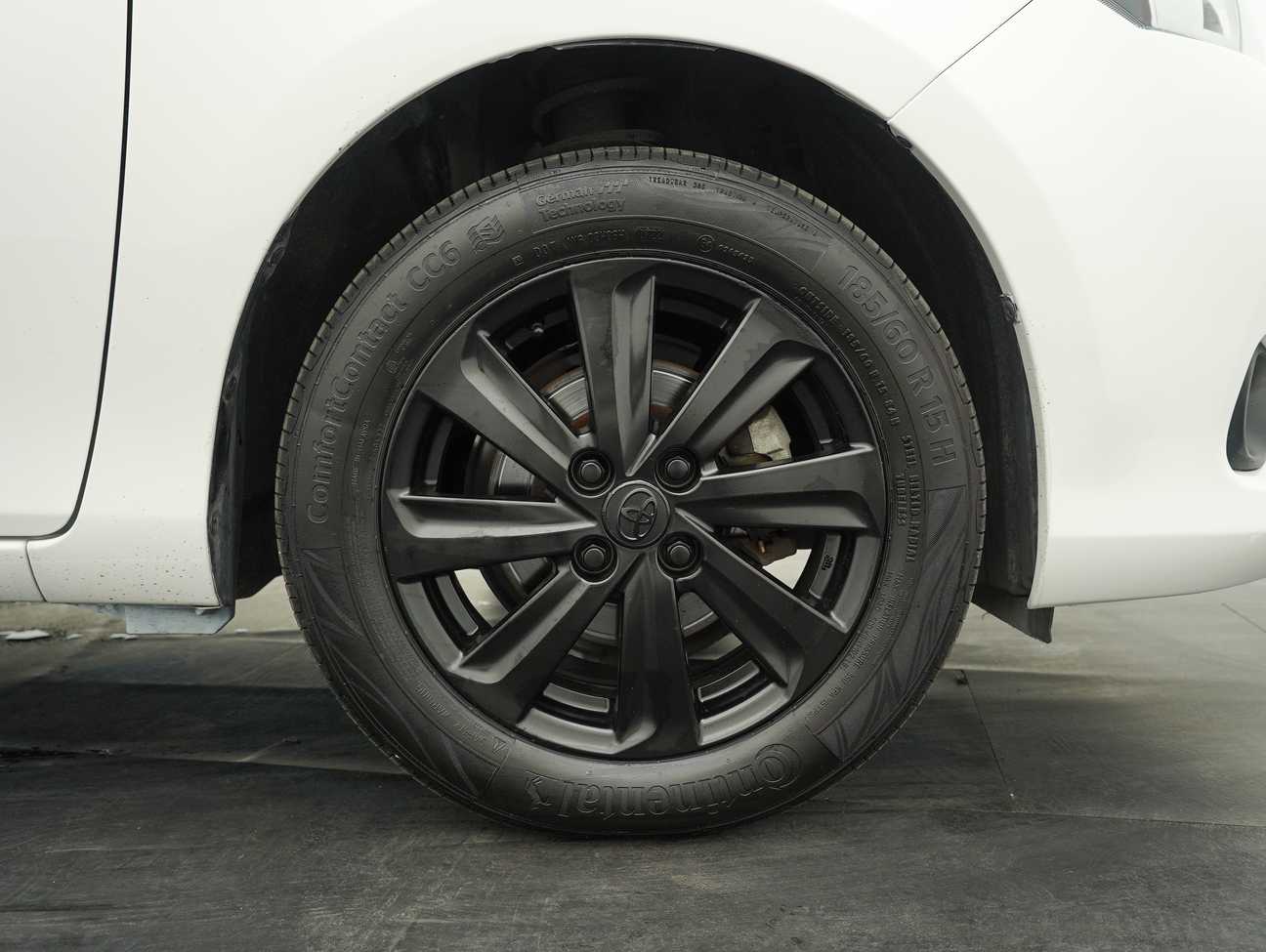 used 2018 Toyota Vios J 1.5