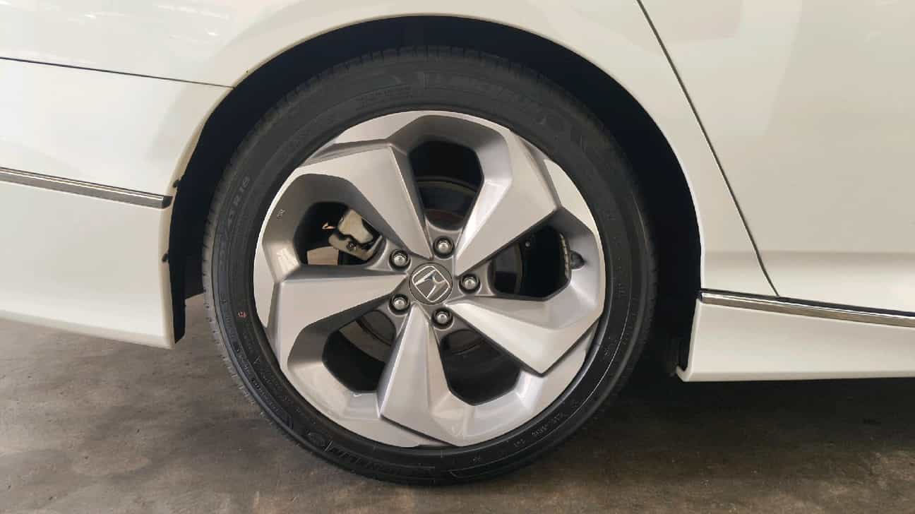 used 2023 Honda Accord TC-P 1.5